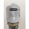 GRZAŁKA NIERDZEWNA Z TERMOSTATEM 1,5 KW 230 V 6/4