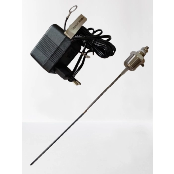 Anoda tytanowa 1/2" zbiornik do 250 L 220 mm.