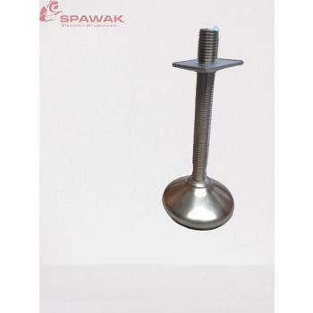 Nogi samopoziomujące M 16- 140 mm